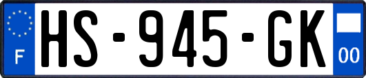 HS-945-GK
