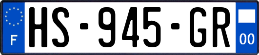 HS-945-GR