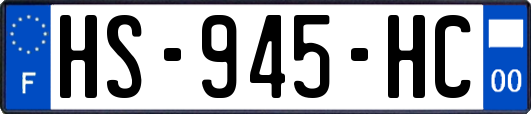 HS-945-HC