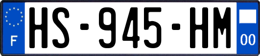 HS-945-HM
