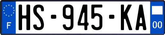 HS-945-KA