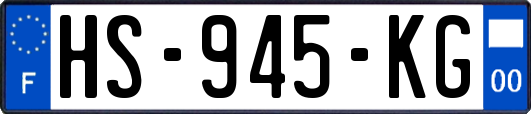 HS-945-KG