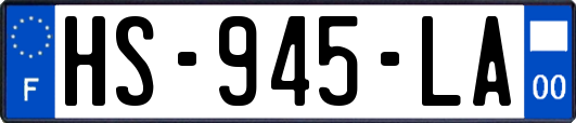 HS-945-LA