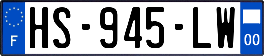 HS-945-LW
