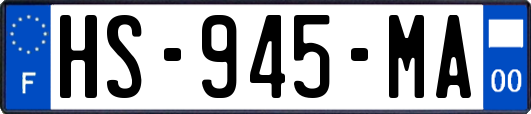 HS-945-MA