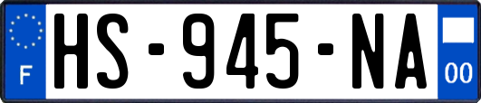 HS-945-NA