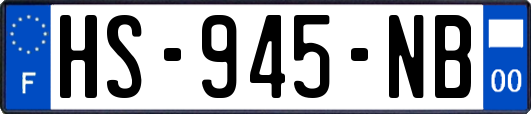 HS-945-NB