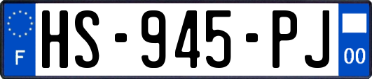 HS-945-PJ