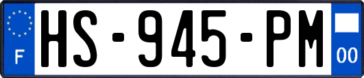 HS-945-PM