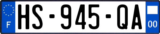 HS-945-QA