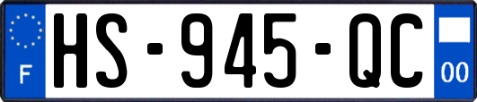HS-945-QC