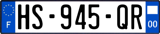 HS-945-QR