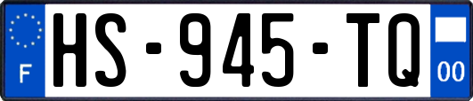 HS-945-TQ