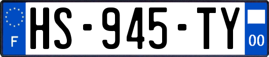 HS-945-TY