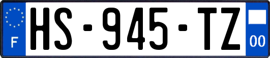 HS-945-TZ