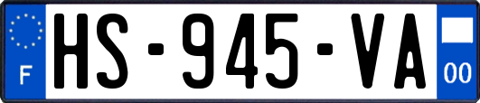 HS-945-VA