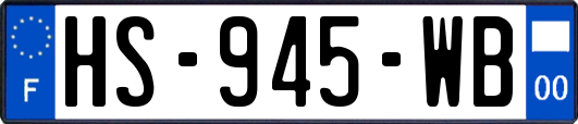 HS-945-WB