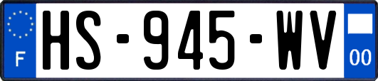 HS-945-WV