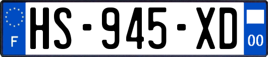 HS-945-XD