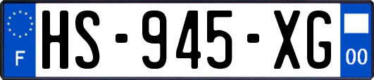 HS-945-XG