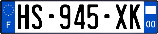 HS-945-XK