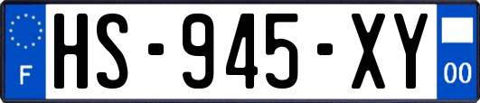 HS-945-XY