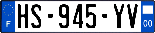 HS-945-YV