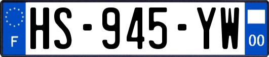 HS-945-YW