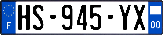HS-945-YX