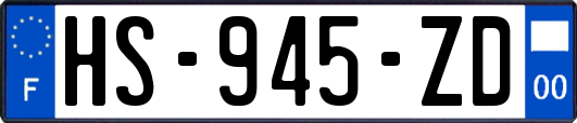 HS-945-ZD