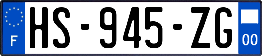 HS-945-ZG