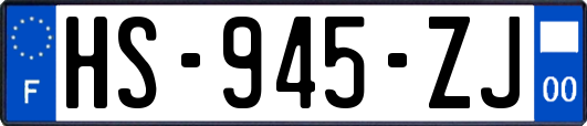 HS-945-ZJ