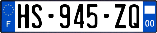 HS-945-ZQ