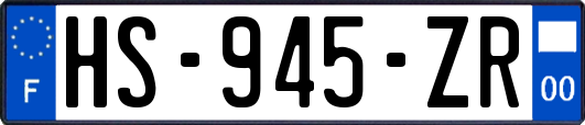 HS-945-ZR