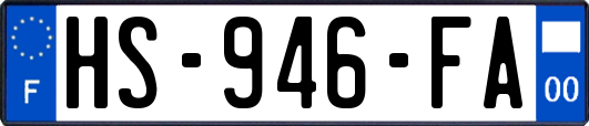 HS-946-FA