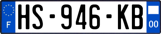 HS-946-KB