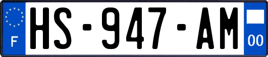 HS-947-AM