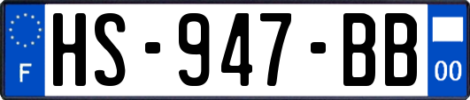 HS-947-BB
