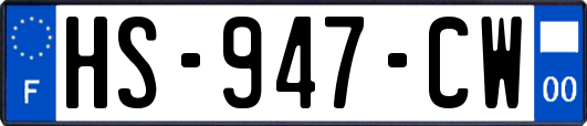 HS-947-CW