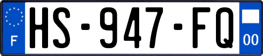 HS-947-FQ