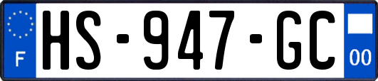 HS-947-GC