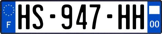 HS-947-HH