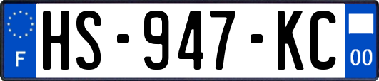HS-947-KC
