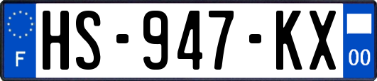 HS-947-KX