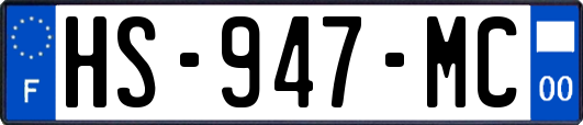 HS-947-MC