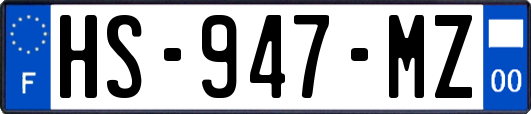 HS-947-MZ