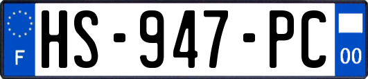 HS-947-PC