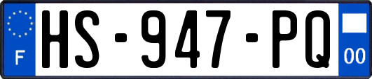 HS-947-PQ