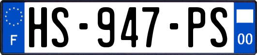 HS-947-PS