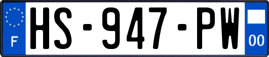 HS-947-PW